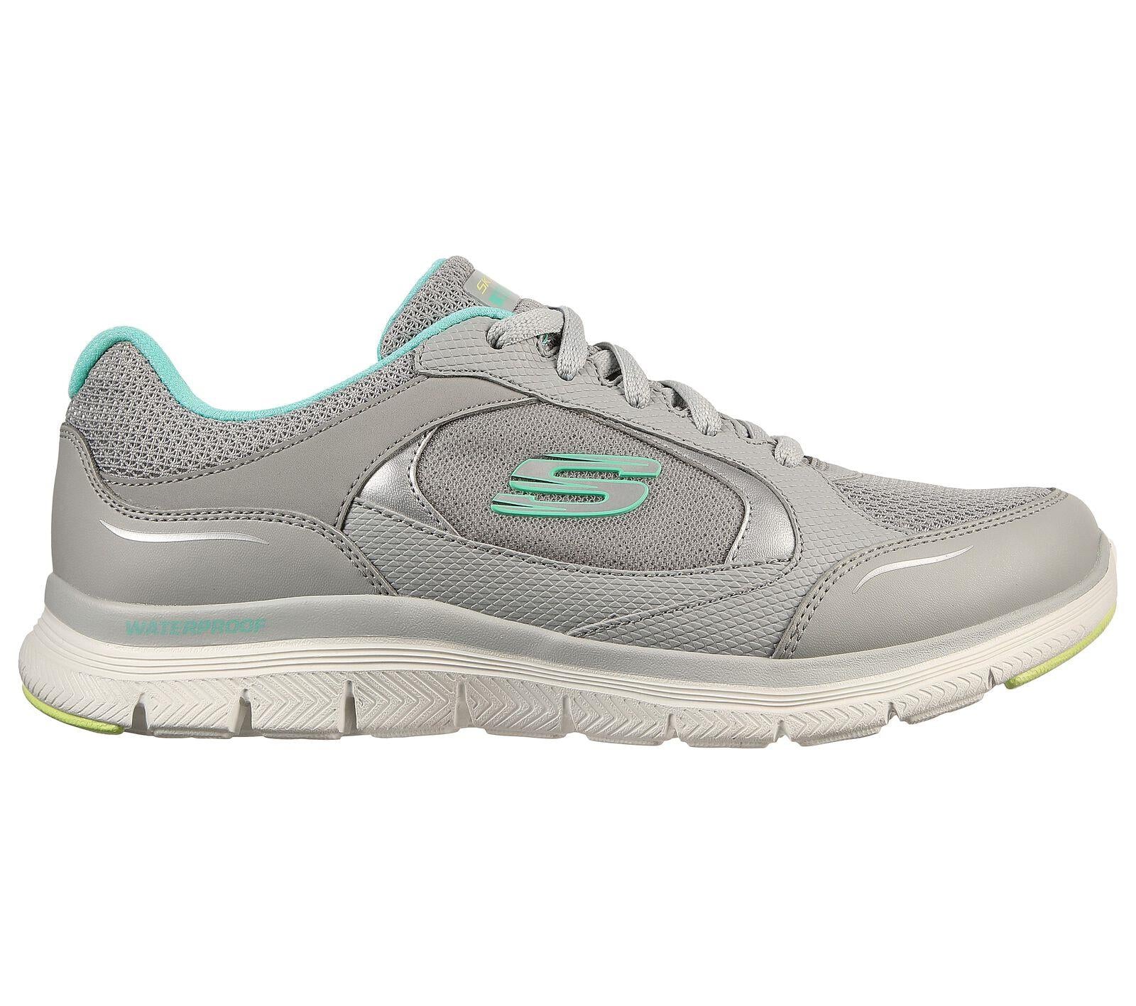 Skechers memory foam flex appeal online