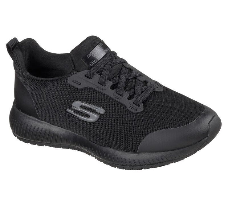 Skechers 77222 Extra Wide Squad Sr Trainers-2
