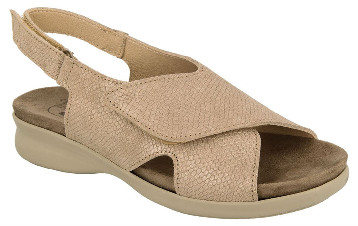 DB Island Extra Wide Sandals-7