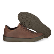 Ecco Street Tray M Extra Wide Gore-tex Shoes-10