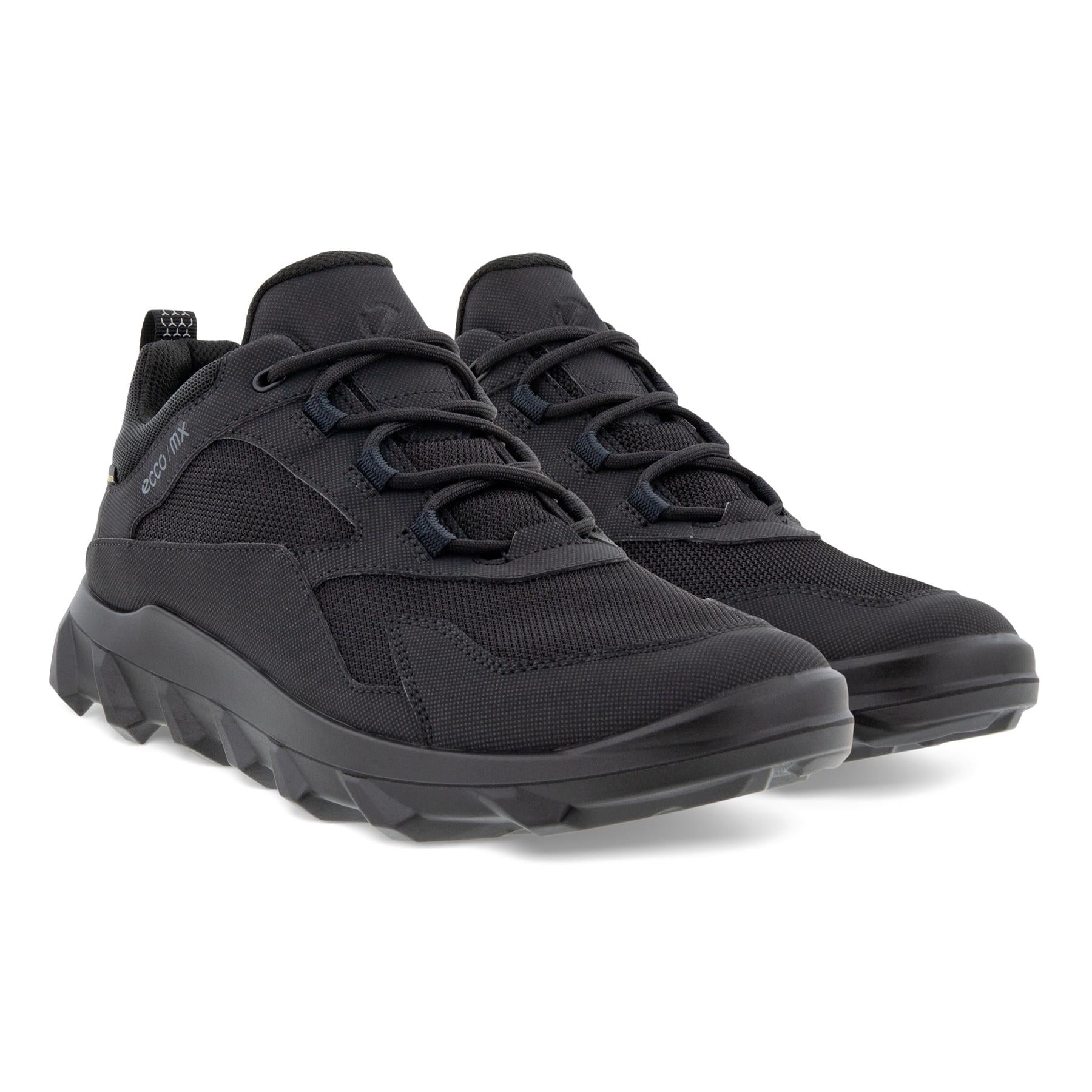 Men's Wide Fit ECCO Mx M Low Gtx GORE-TEX Trainers | ECCO | Wide Fit Shoes