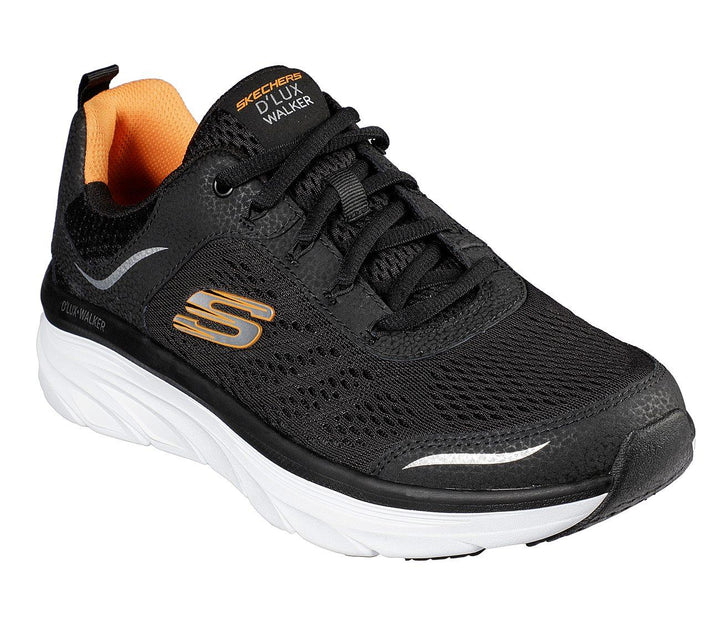 Skechers 232044 Extra Wide D'lux Walker Trainers-2