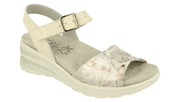 Womens Wide Fit DB Nightjar Sandals