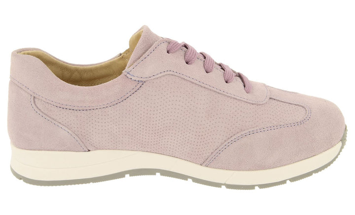 Womens Wide Fit DB Scaup Canvas