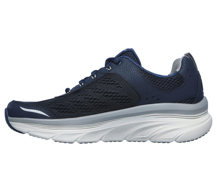 Skechers 232044 Extra Wide D'lux Walker Trainers-10