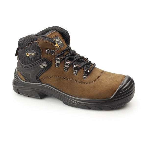 Grafters Extra Wide M9508B Safety Boots-1