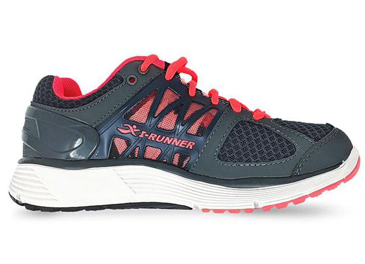 Womens Wide Fit I Runner Maria Walking Trainers I Runner Wide Fit Shoes Wide Fit Shoes UK