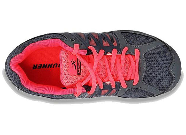 I Runner Maria Extra Wide Walking Trainers-3