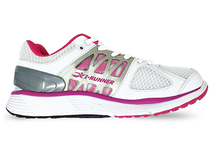 Pink tennis shoes womens online