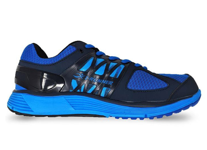 I-runner Noble Extra Wide Trainers-1