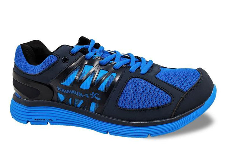 I-runner Noble Extra Wide Trainers-2