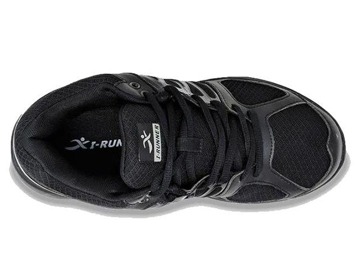 I-runner Pro Mesh Extra Wide Trainers-3