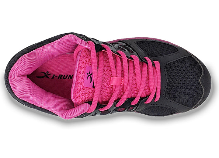 I Runner Sophia Extra Wide Walking Trainers-3