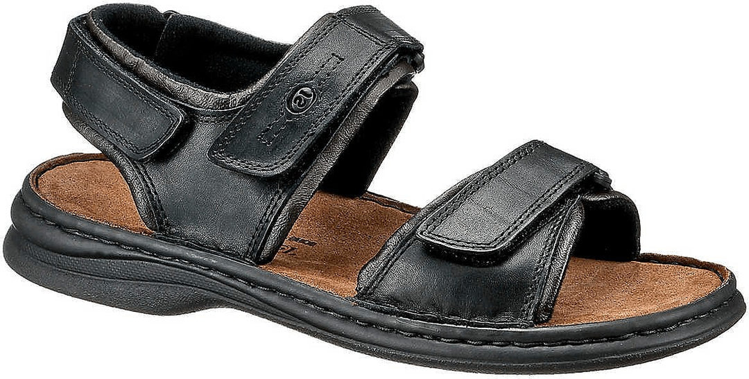 Josef Seibel Rafe Extra Wide Sandals-2