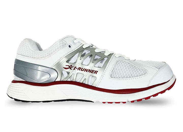 I-runner Lincoln Extra Wide Walking Trainers-2