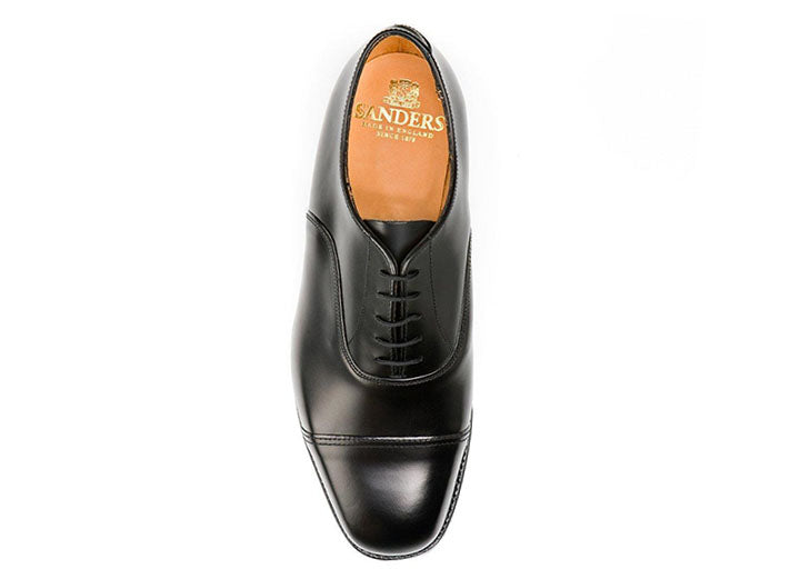 Sanders Oxford Extra Wide Shoes-4