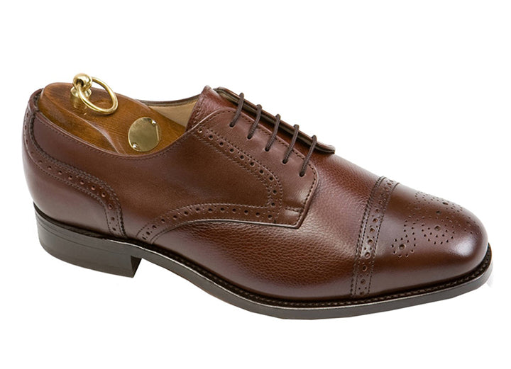 Sanders Guildford Extra Wide Shoes-6