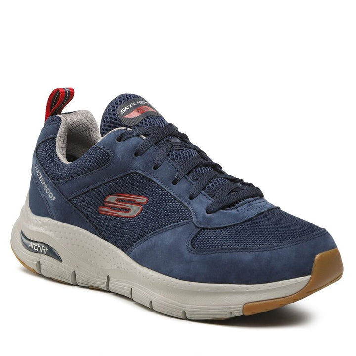 Skechers 232500 Extra Wide Render Trainers-9