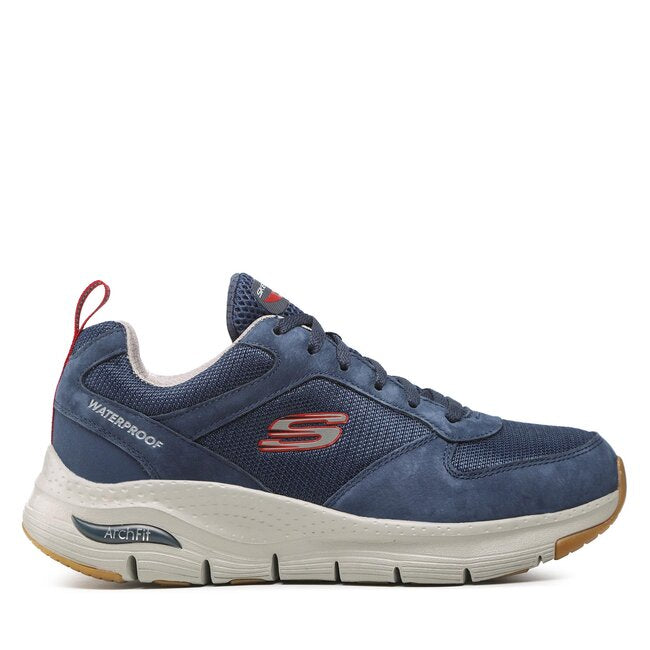 Skechers 232500 Extra Wide Render Trainers-8